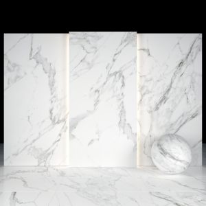 Luxury White Marble