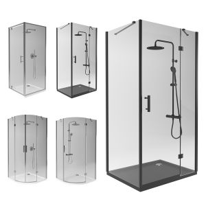 Omnires Shower Enclosures