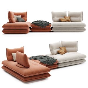 Sofa Gemini - Aerre Italia