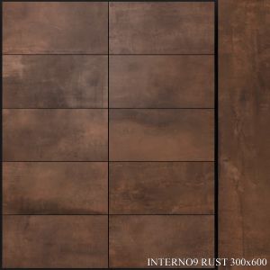 Abk Interno9 Rust 300x600