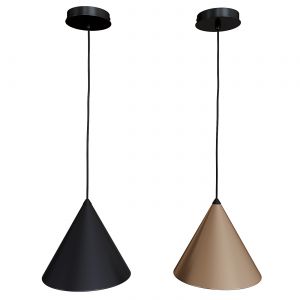 Moke Cone Ceiling Light