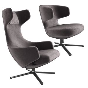 Vitra Grand Repos & Petit Repos