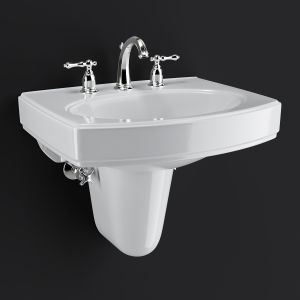 Pinoir Bathroom Sink By Kohler