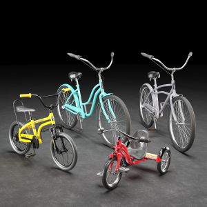 Schwinn_bikes_family_4_pack