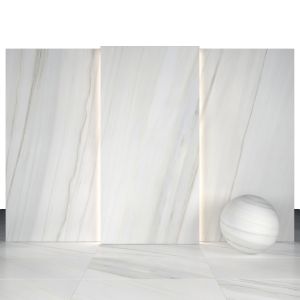 White Lasa Marble 02