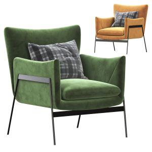 Alecto Armchair