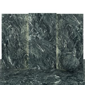 Alps Dark Green  Marble