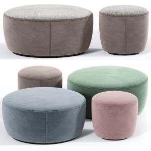 Ross Gardam Pouf