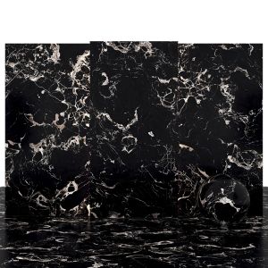 Elia Black Marble