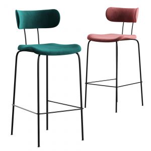 Muse Bar stool Pedigree