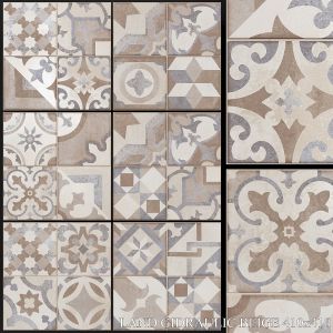 Keros Land Gidraulic Beige 410x410