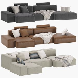 Boca Navi Modular Sofa