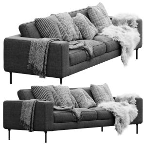 Neo 3 Seater Sofa By Bensen