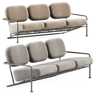 Ahus Sofa By Bla Station