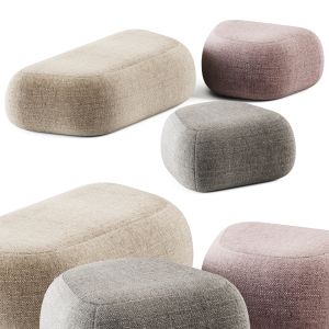 Botera Pouf By Miniforms