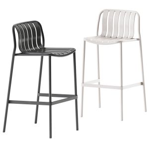 Trocadero Bar Stool By Talenti