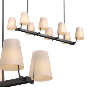 Corniche Linear Chandelier