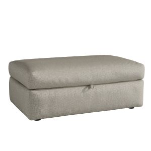 Crate E Barrel - Lounge Ottoman