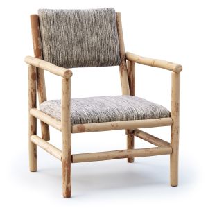 Batons Bascule Armchair By Tinja