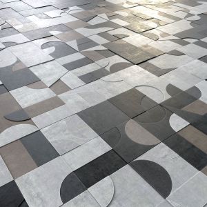 Tile Mutina Puzzle N6