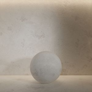 Decorative Plaster. Seamless Decorative Material