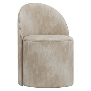 Restoration Hardware Reynaux Slope Dining Chair