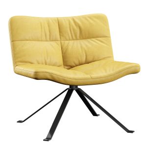 Tonon Wave Soft Swivel Lounge Chair