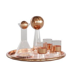 Tom Dixon Decor Set