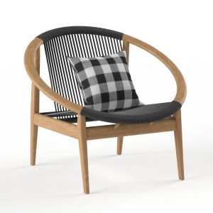 Frida Lounge Chair