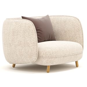 Basset Armchair