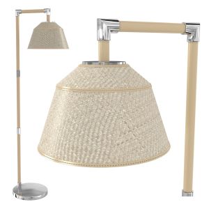 Palecek Capistrano Floor Lamp