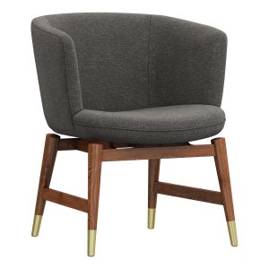 Baker Coupe Dining Chair