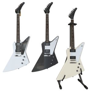 Electric Guitar Gibson Explorer