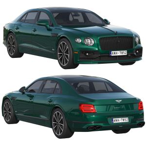 Bentley Flying Spur Hybrid 2022