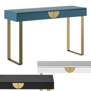 Lacquered Glinda Table | Console