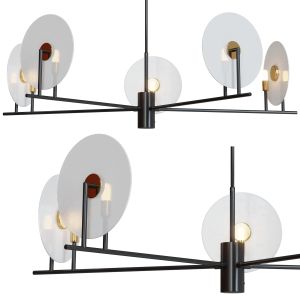 Aromas Del Campo Erto C1257/5 Chandelier