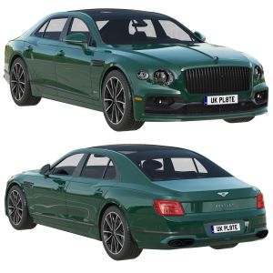 Bentley Flying Spur Hybrid 2022