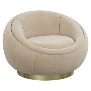 Eichholtz Swivel Chair Bollinger