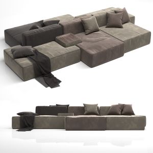 Lema Cloud Sofa N.02