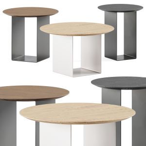 Reflex Side Table By Kendo