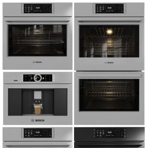 Bosch Ovens