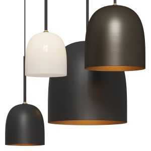 Gubi Howard Pendant Lamp