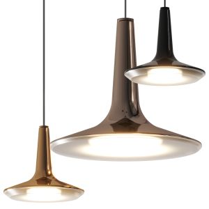 Oluce Kin Pendant Lamp