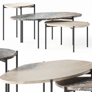 Woud Design La Terra Occasional Tables