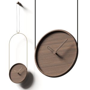 Nomon Colgante Wall Clock