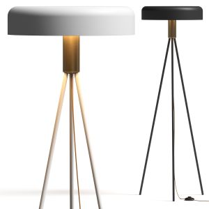 Lucande Filoreta Floor Lamp