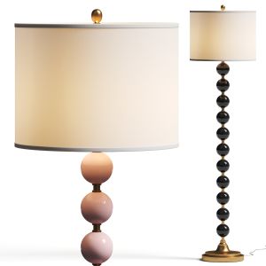 Pottery Barn Kids Tilda Bubble Floor Lamp