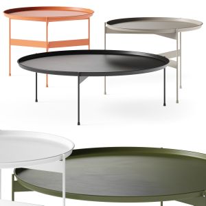 Nobonobo Ferro Coffee Tables