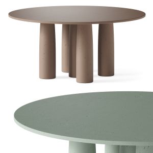 Kettal Il Colonnato Kettal Dining Table