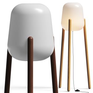 Calma Xanca Floor Lamp